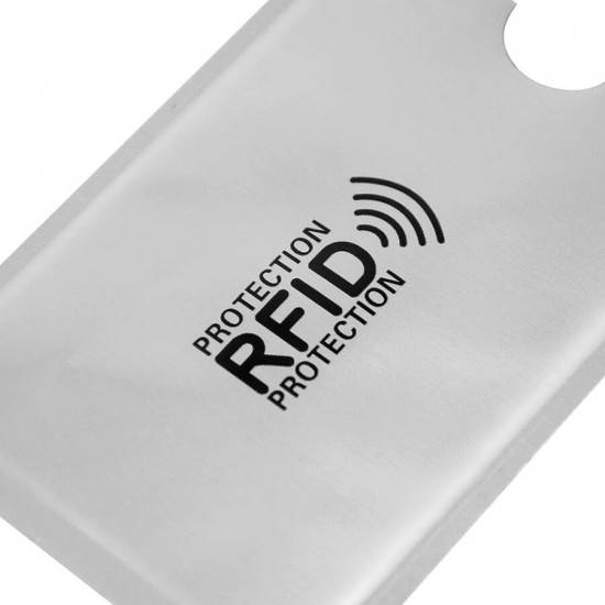PROTECTION RFID Θήκες Καρτών