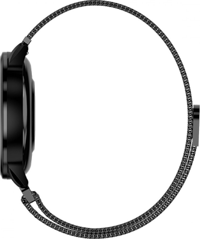Media-Tech MT863 smartwatch Black IPS 3.3 cm (1.3&quot;) Cellular