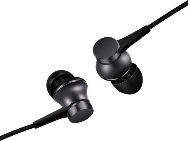 Xiaomi Handsfree Mi Basic In Ear Black