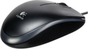 Logitech USB Black B100 Optical Mouse