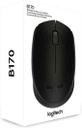 Logitech Wireless Mouse B170 Black