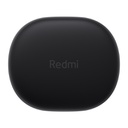 Xiaomi Redmi Buds 4 Lite Bluetooth Handsfree Ακουστικά με Αντοχή στον Ιδρώτα και Θήκη Φόρτισης Μαύρα