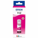 Epson 112 Μελάνι Εκτυπωτή InkJet Ματζέντα (C13T06C34A)