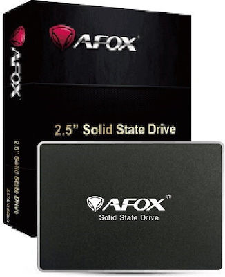Afox TLC SSD 256GB 2.5'' SATA III