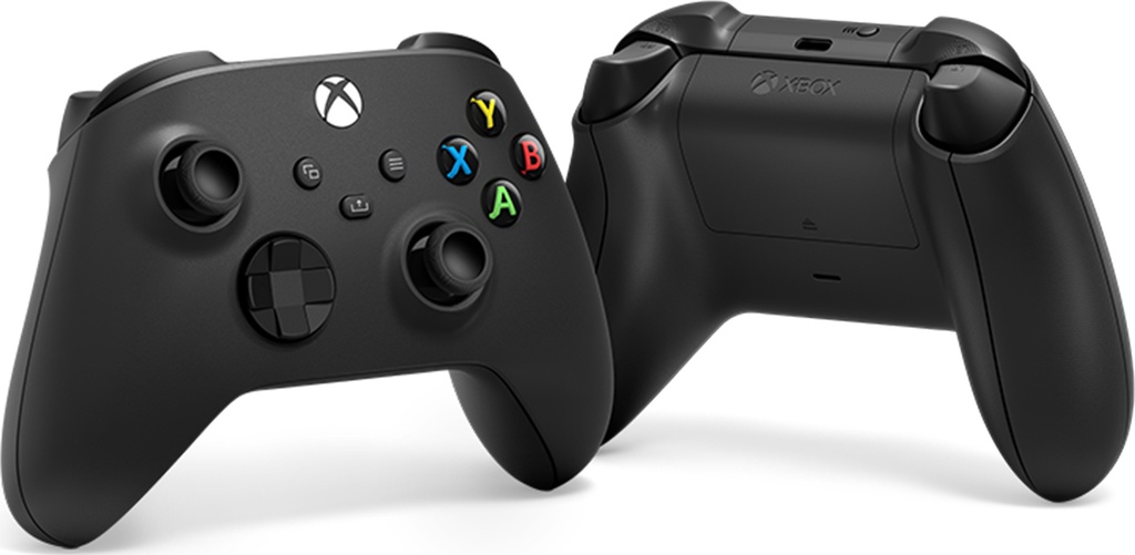 Microsoft Xbox Series Controller Ασύρματο Carbon Black
