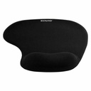 Savio Gel mousepad Wrist Support black