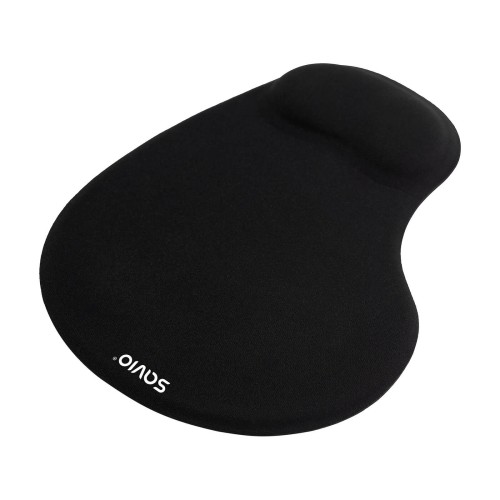 Savio Gel mousepad Wrist Support black