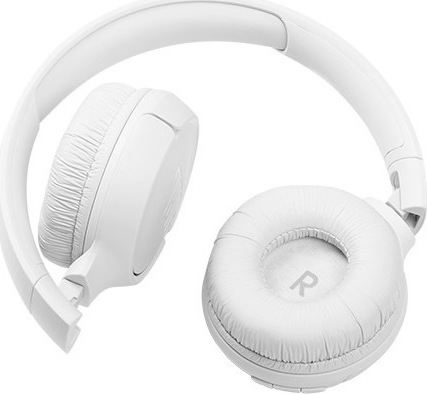 JBL Tune 510BT Ασύρματα On Ear Ακουστικά – Λευκό