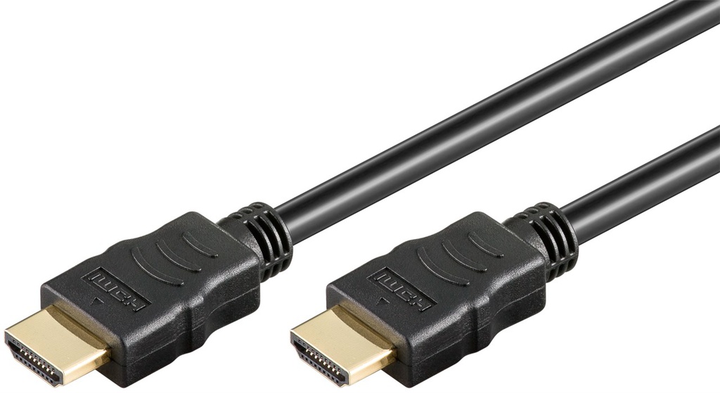 HDMI 1.4 ΜΑΥΡΟ 4Κ@30Hz 5.0m 60613