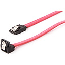 CABLEXPERT CC-SATAM-DATA90-0.1M SERIAL ATA III DATA CABLE 90 DEGREE CONNECTOR 10CM BULK