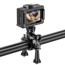 Sports Camera Hoco DV100 1080p/30fps 1.5 hr Καταγραφής 30m Waterproof (με Θήκη) και Wifi