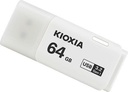 Kioxia TransMemory U301 64GB USB 3.2 Stick Λευκό