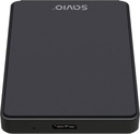 Savio Θήκη για Σκληρό Δίσκο 2.5" SATA III με σύνδεση USB 3.0