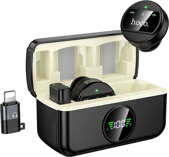 Hoco L22 Electret Μικρόφωνο για Κινητό