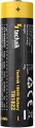 Technik Επαναφορτιζόμενη Μπαταρία 18650 Li-ion 2200mAh 3.7V