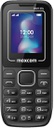 MaxCom MM135 Light Dual SIM Κινητό με Κουμπιά Μπλε
