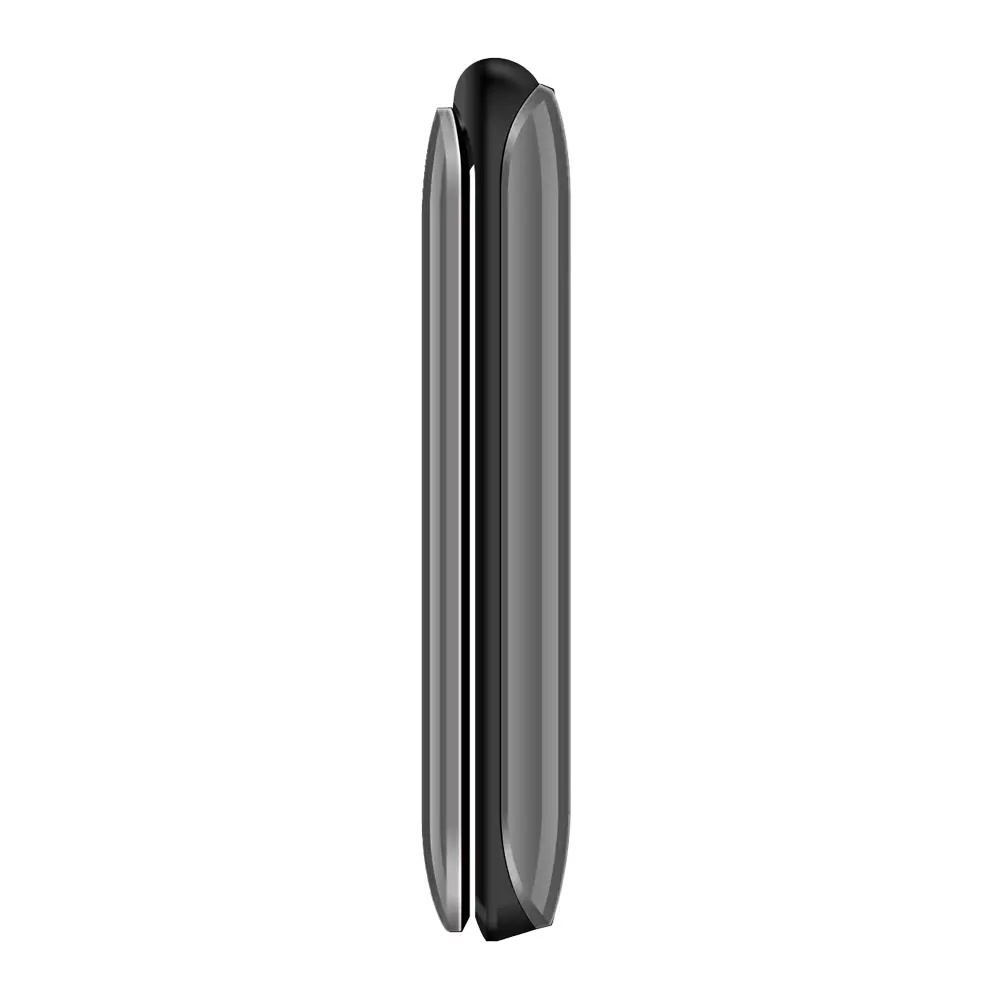 Maxcom MM815 2.4" με Κάμερα, Ραδιόφωνο και Πλήκτρο Έκτακτης Ανάγκης 1000 mAh Γκρι