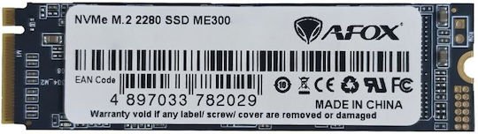 Afox TLC SSD 256GB 2.5'' SATA III