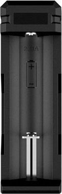 BXTAR SC1 USB Φορτιστής Μπαταριών Li-ion Μεγέθους 18650/26650/14500