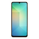 Samsung SM-A065 Galaxy A06 4G Non EU Dual Sim 6.7" 4GB/64GB Gold