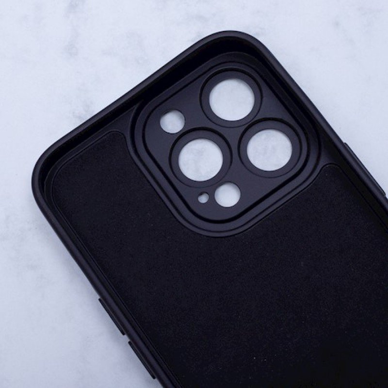 Θήκη Back Cover Magsafe Για Apple iPhone 14 Pro Max 6.7" Μαύρο
