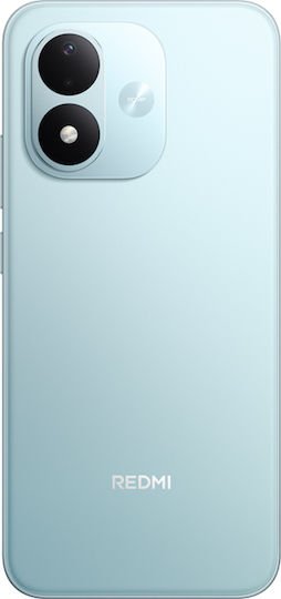 Xiaomi Redmi Note 17 4G NFC Dual SIM (4/128GB) Sky Teal