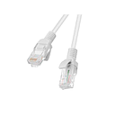 Lanberg Patchcord RJ45 cat. 5e UTP 1m grey