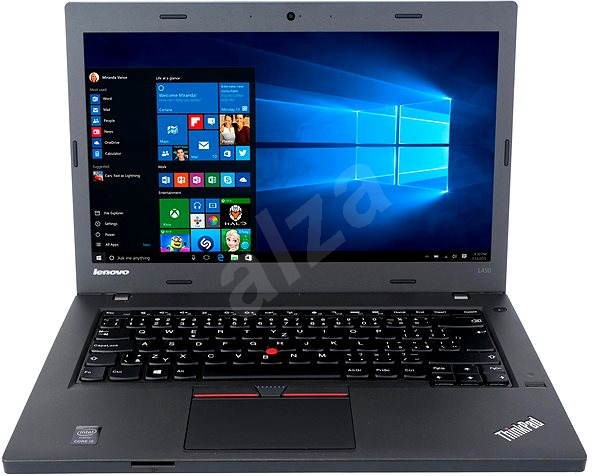 REF. LENOVO ThinkPad L450 i5-4300U 8GB 500GB 14&quot; HD Win10pro