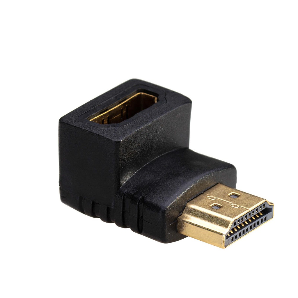 Akyga AK-AD-01 video cable adapter HDMI Type A (Standard) Black