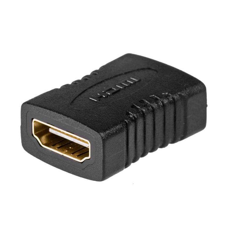 Akyga AK-AD-05 video cable adapter HDMI Type A (Standard) Black,Gold