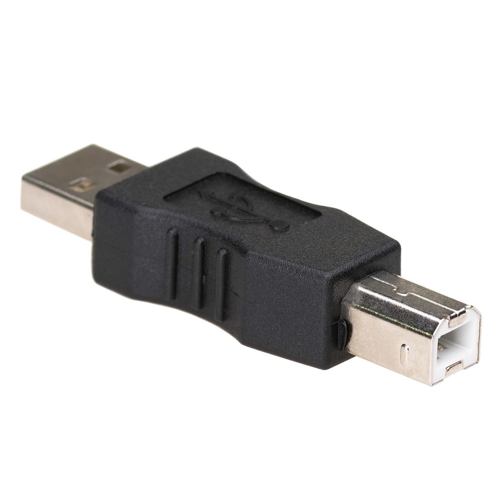 Akyga AK-AD-29 cable interface/gender adapter USB-A USB-B Black