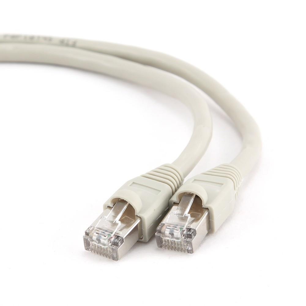 Gembird PP6U-2M networking cable Cat6 U/UTP (UTP) Grey