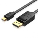 Mini DisplayPort to DisplayPort 1.5m 