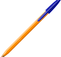 Bic Orange Original blue