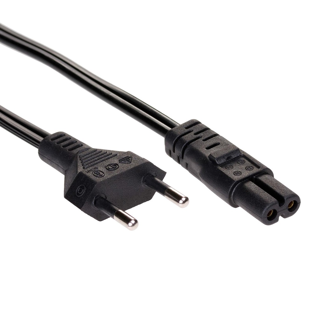 Akyga AK-RD-01A power cable Black 1.5 m CEE7/16
