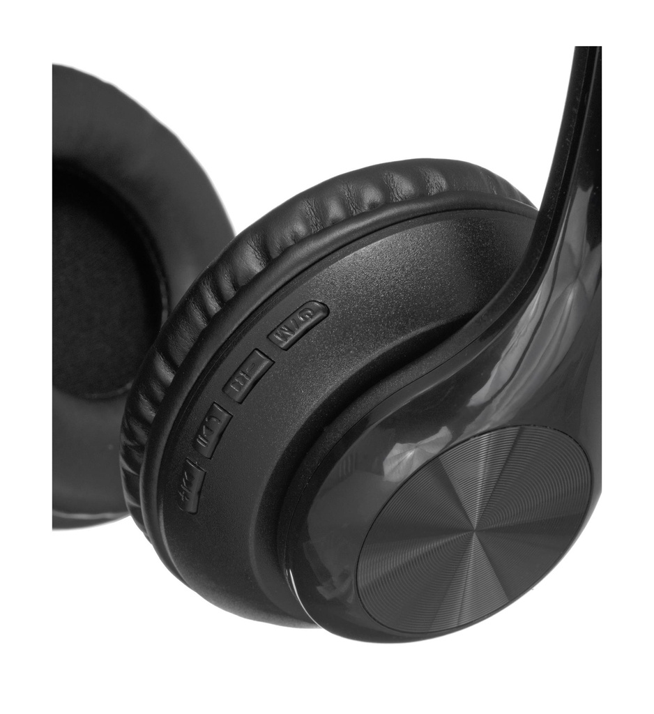 BLOW BTX400SD Headphones Head-band Black 3.5 mm connector Bluetooth