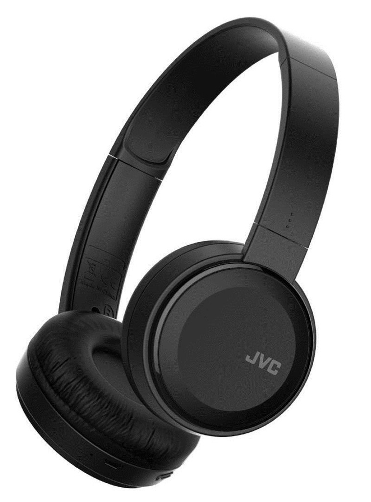 JVC HA-S30BT-B Headset Head-band Black