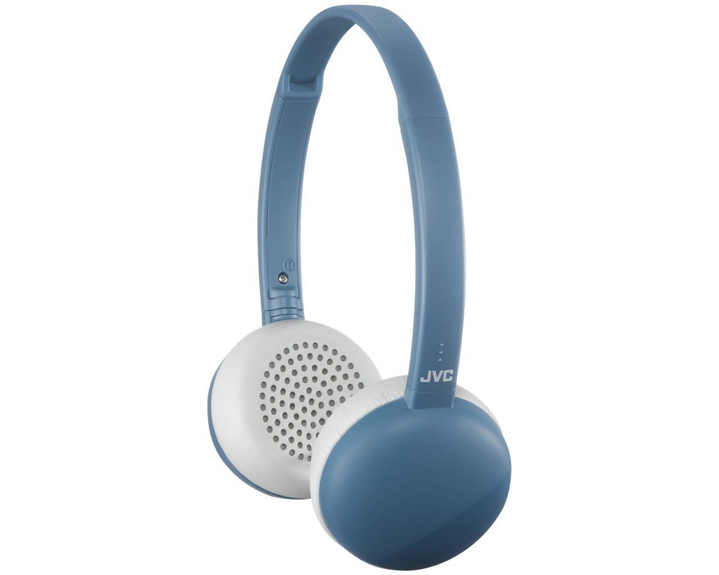 JVC HA-S20BT-A-E Headset Head-band Blue