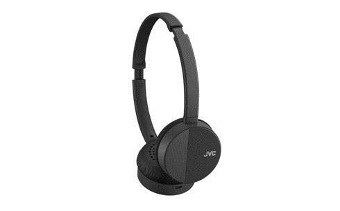 JVC HA-S24W-B-E headphones/headset Head-band Black