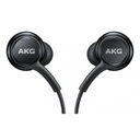 Samsung EO-IC100 In-ear Handsfree με Βύσμα USB-C Μαύρο, EO-IC100BBEGEU