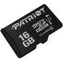 Patriot Memory PSF16GMDC10 memory card 16 GB MicroSDHC UHS-I Class 10