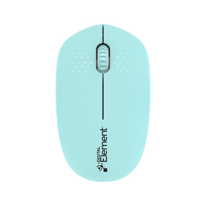 Mouse Wireless Element MS-190G
