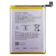 BATTERY REALME 7 PRO BLP793 ORIGINAL