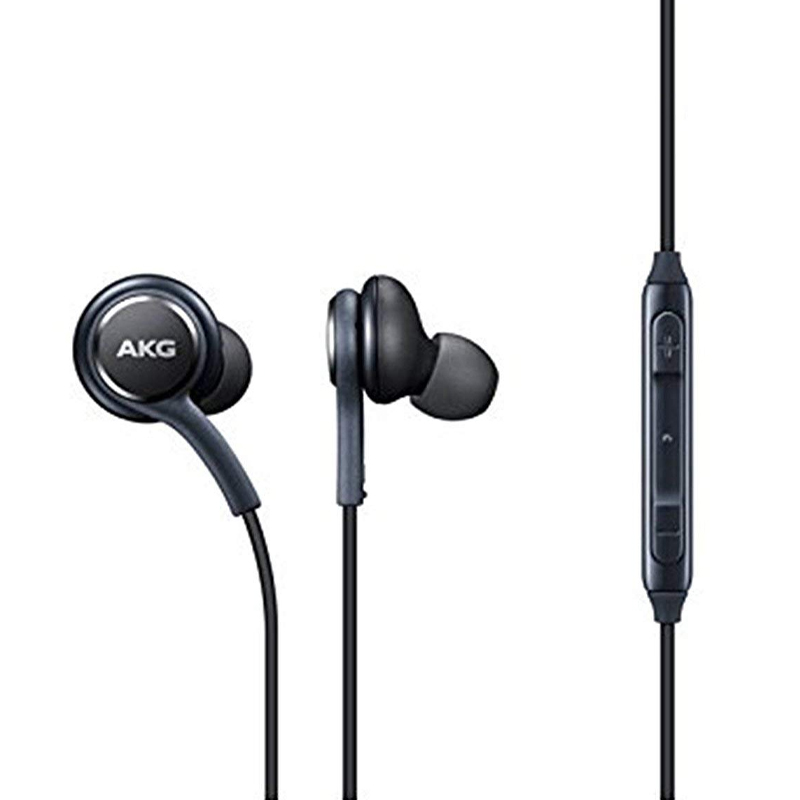 Samsung Tuned by AKG EO-IG955 In-ear Handsfree με Βύσμα 3.5mm Μαύρο