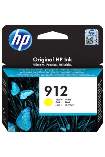 HP 912 Yellow (3YL79AE)