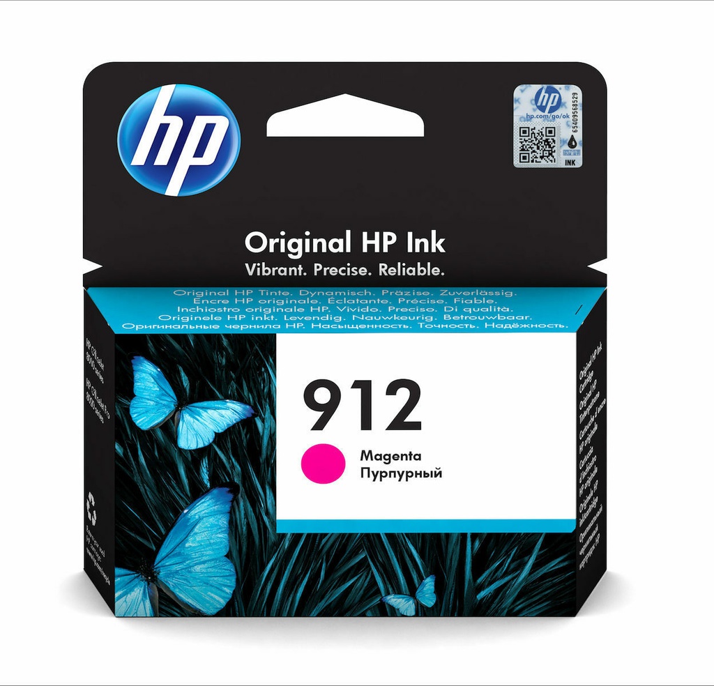 HP 912 Magenta (3YL78AE)