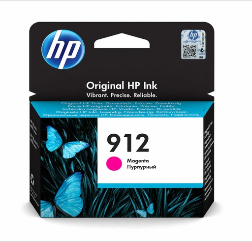 HP 912 Magenta (3YL78AE)