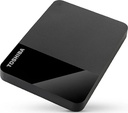 Toshiba Canvio Basics 2022 USB 3.2 Εξωτερικός HDD 1TB 2.5" Μαύρο