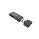 Unitek Card Reader USB 3.2 για SD/microSD