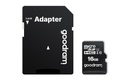 Goodram memory card 16 GB MicroSDHC Class 10 M1AA-0160R12